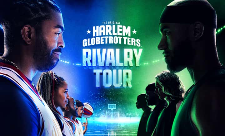 The Harlem Globetrotters: 2027 Rivalry Tour