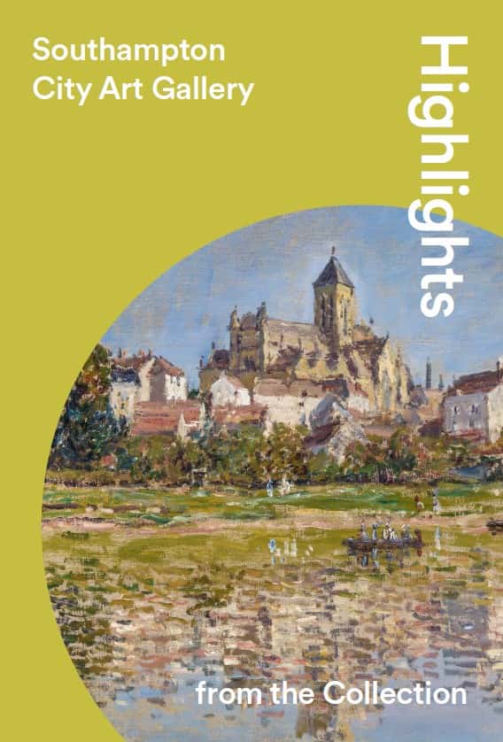 Highlights: Selected Artworks from Southampton's Fine Art Collection - with Dr Alastair Eales