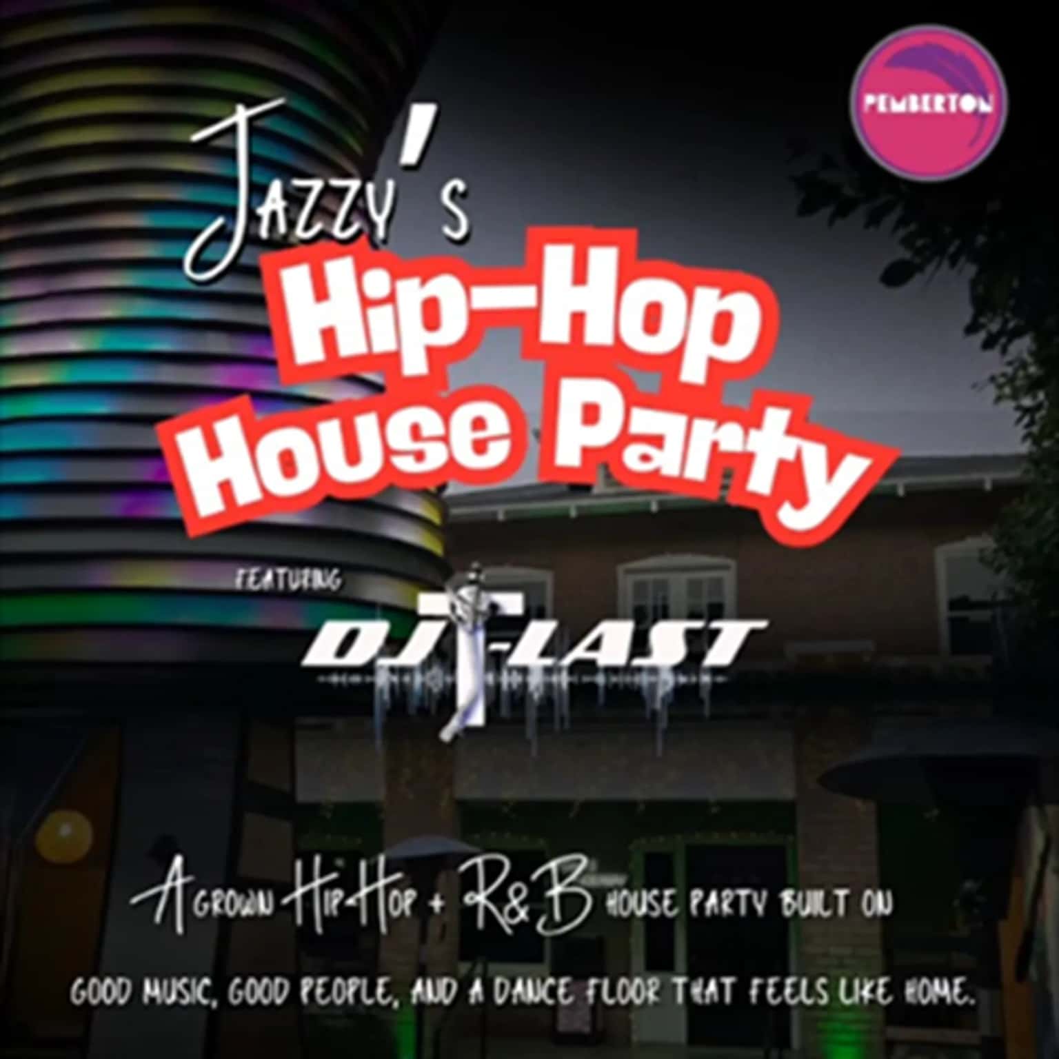 Jazzy's Hip-Hop House Party