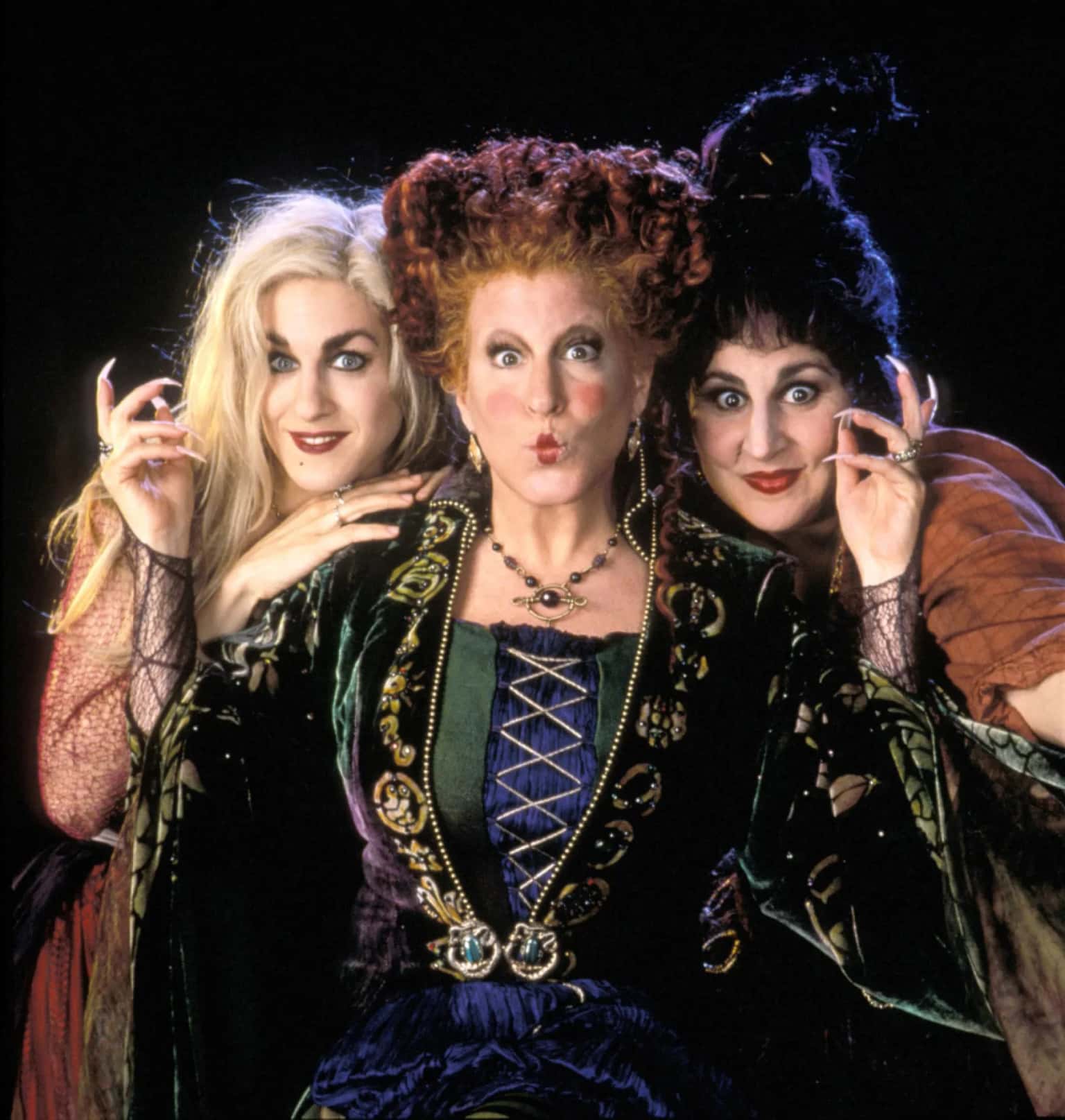 Hocus Pocus Movie Night