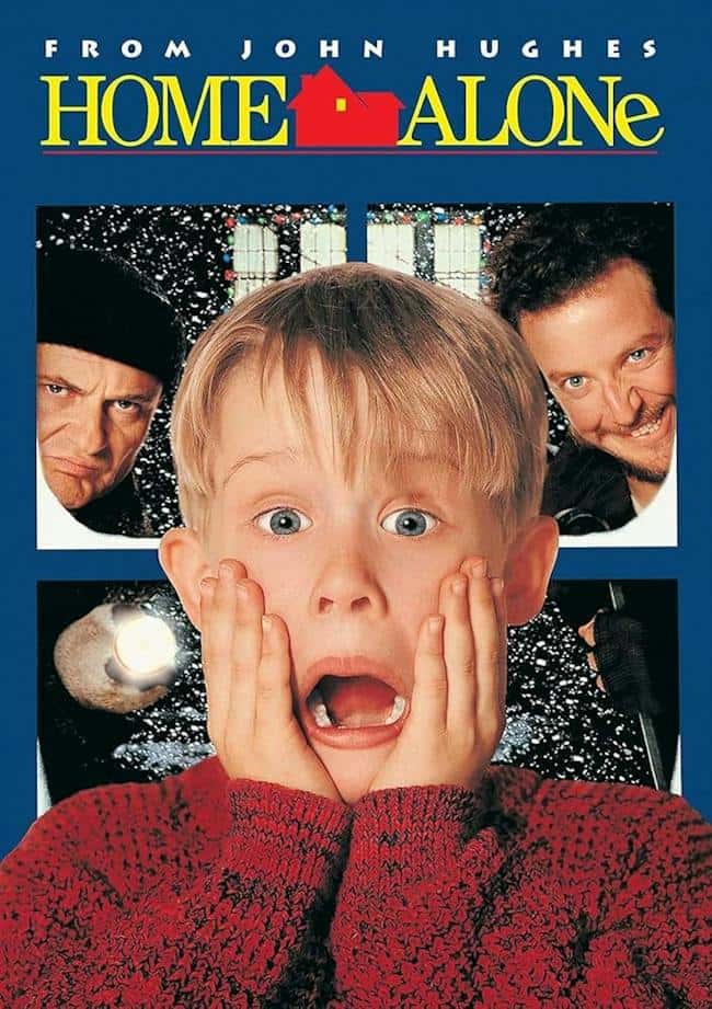 Home Alone (1990) Kids-go-free film screening