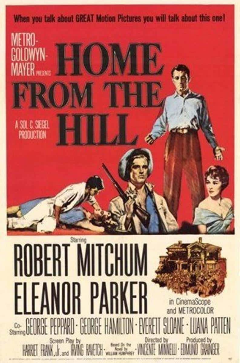 Con él llegó el escándalo, de Vincente Minnelli (V.O.S.E.)