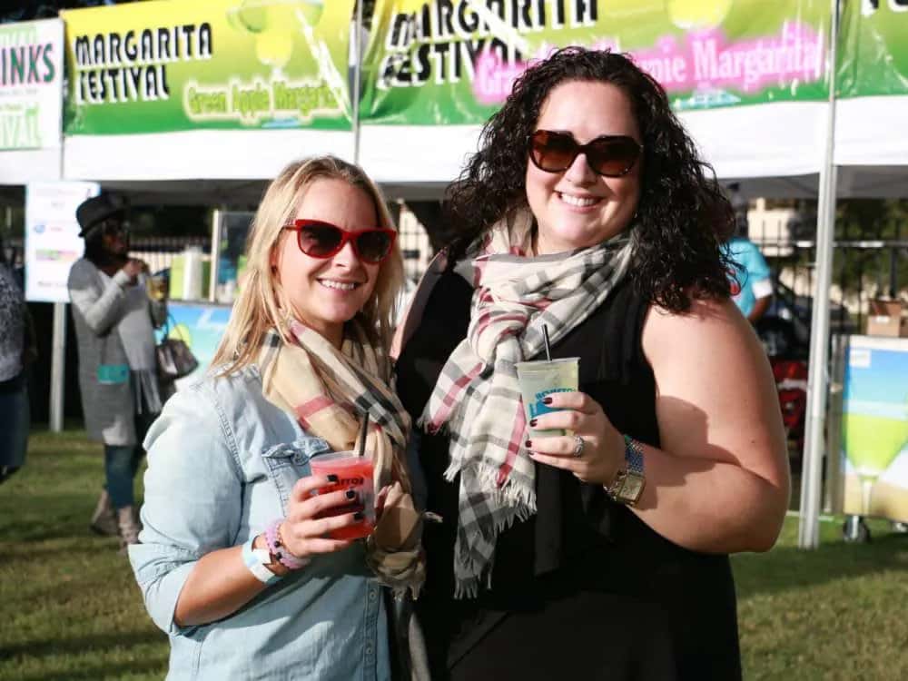 The Houston Margarita Festival Presented by East River