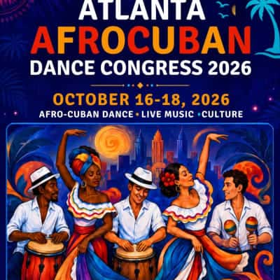 Afro-Cuban Dance Congress