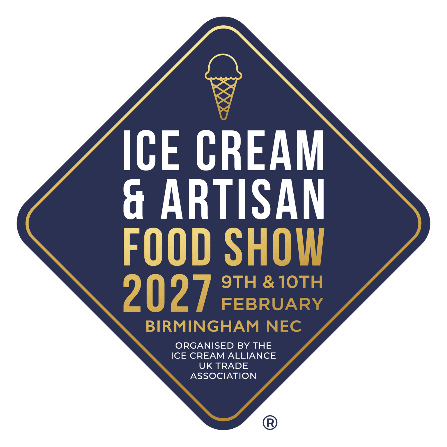 The Ice Cream & Artisan Food Show 2027