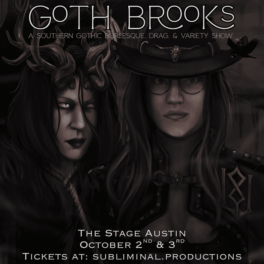 Goth Brooks