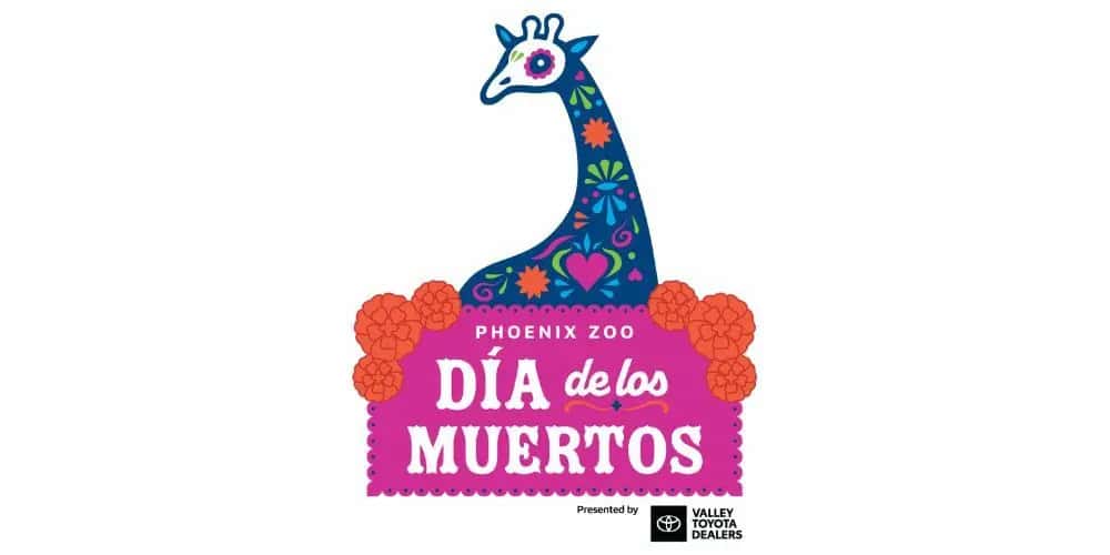 Día de los Muertos at the Phoenix Zoo