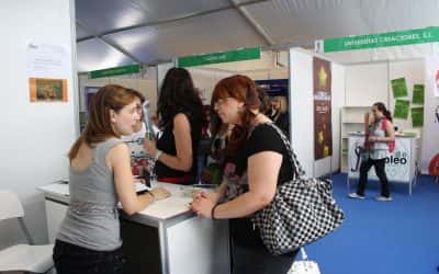 Feria del Empleo de la UJA