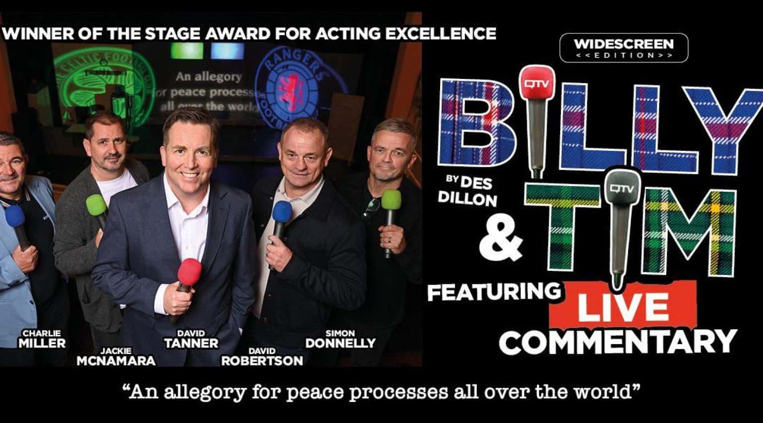 Singin' I'm No a Billy, He's a Tim and the Old Firm Legends