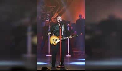 Anything for Love - The Meatloaf Story