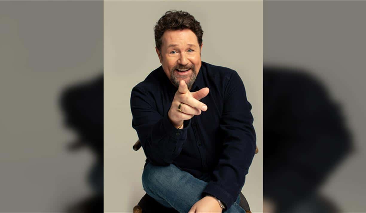 Michael Ball: Glow UK Tour
