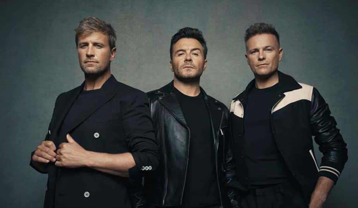 Westlife 25: The Anniversary Tour
