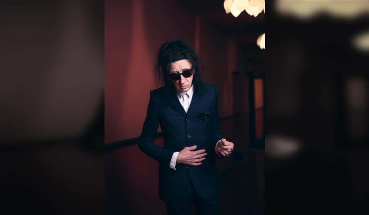 Dr John Cooper Clarke: Have It Tour 2026