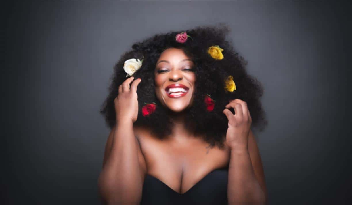 Judi Love: All About the Love
