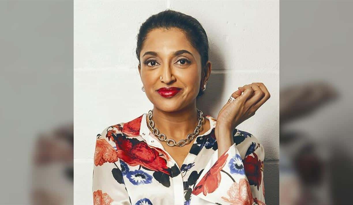 Sindhu Vee: Swanky