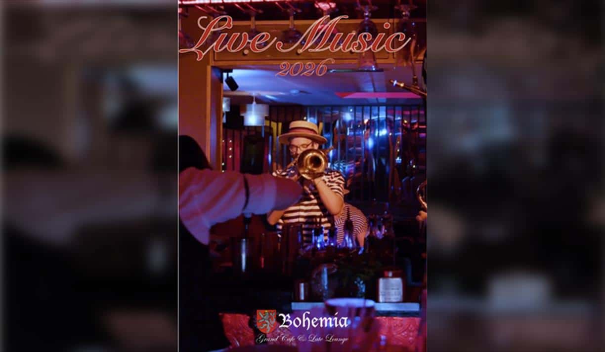 Live Music Thursday's at Bohemia