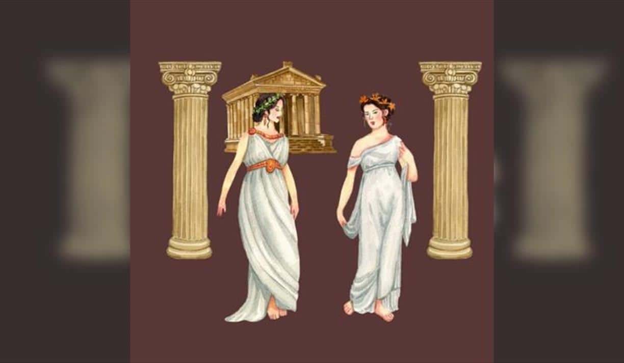 The History Of Greek Mythology