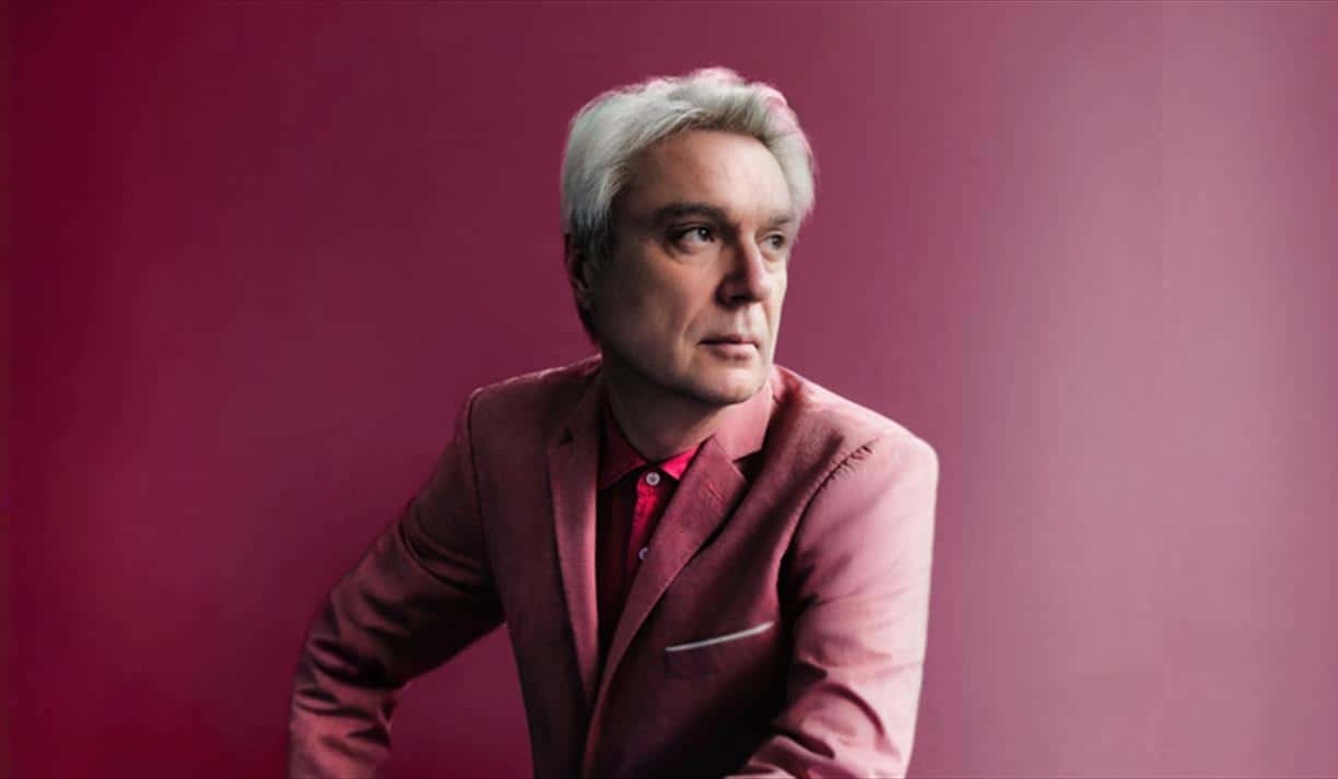 An Evening with David Byrne
