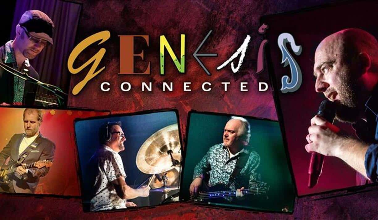 Genesis Connected