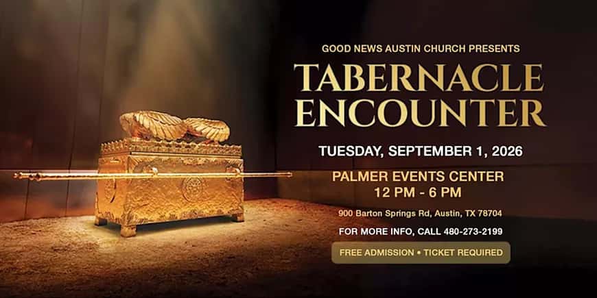 Tabernacle Encounter