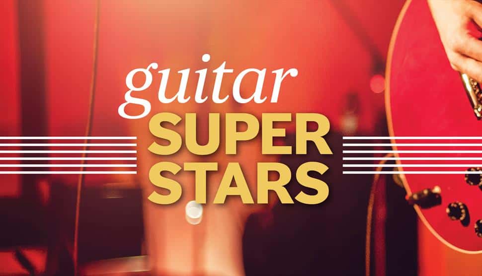 Guitar Superstars
