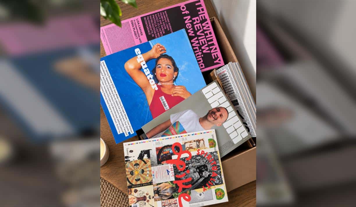 Cover Story: Independent Magazines Pop-Up