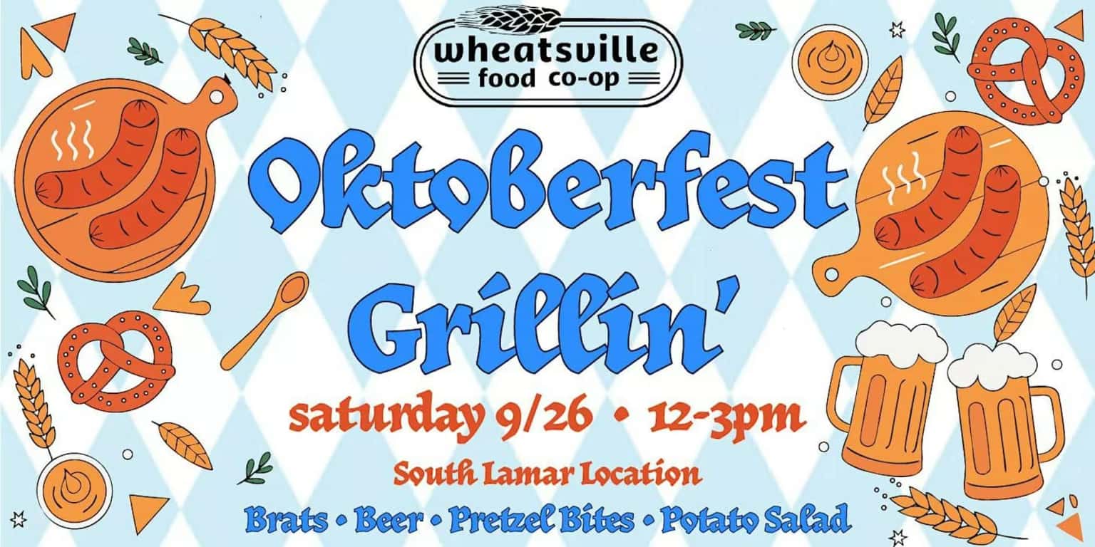 Oktoberfest Grillin'