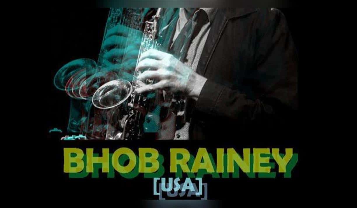 Bhob Rainey in a trio with Phil Durrant and Paul Khimasia Morgan
