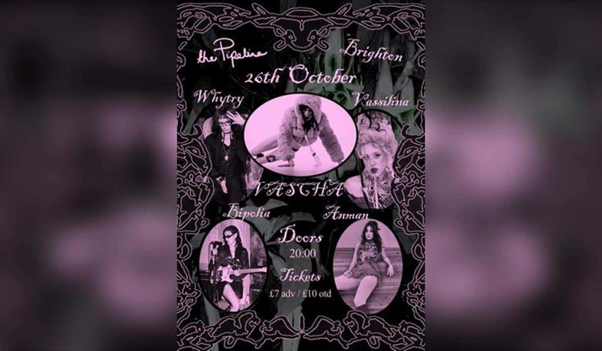 Vascha/ VassiĻina / Bipolia / Anman / Whytry