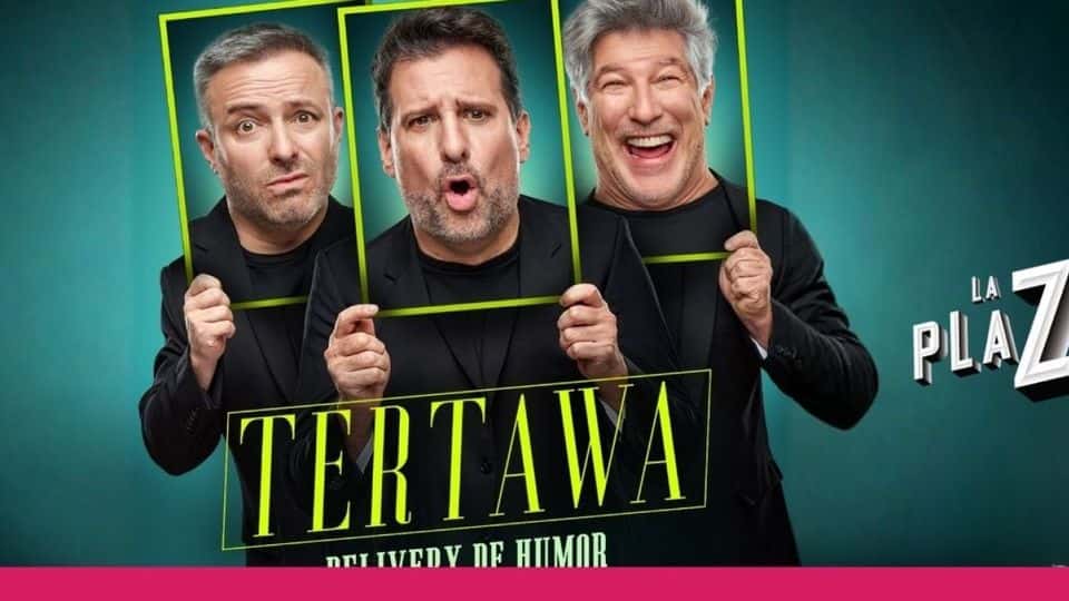 Tertawa | Delivery de Humor
