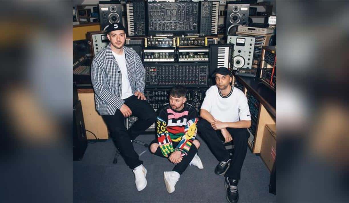 Kings of the Rollers - The Holy Grail UK Tour