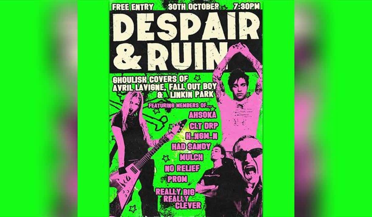 Despair & Ruin