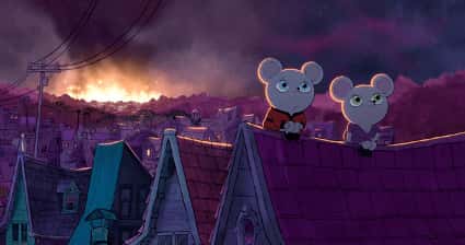 Jornadas de animación española con motivo del día mundial de la animación