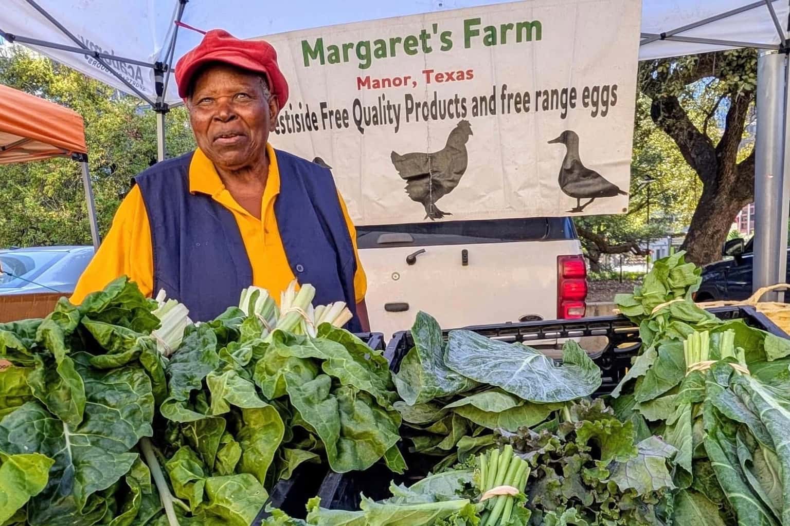 Zilker Farmers Market