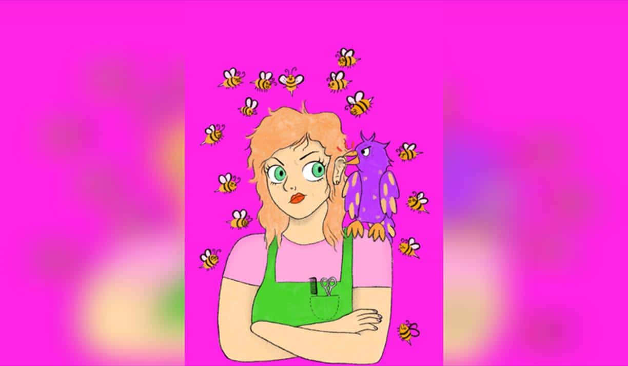 2nd Chance Fringe26! A Head Full of Bees