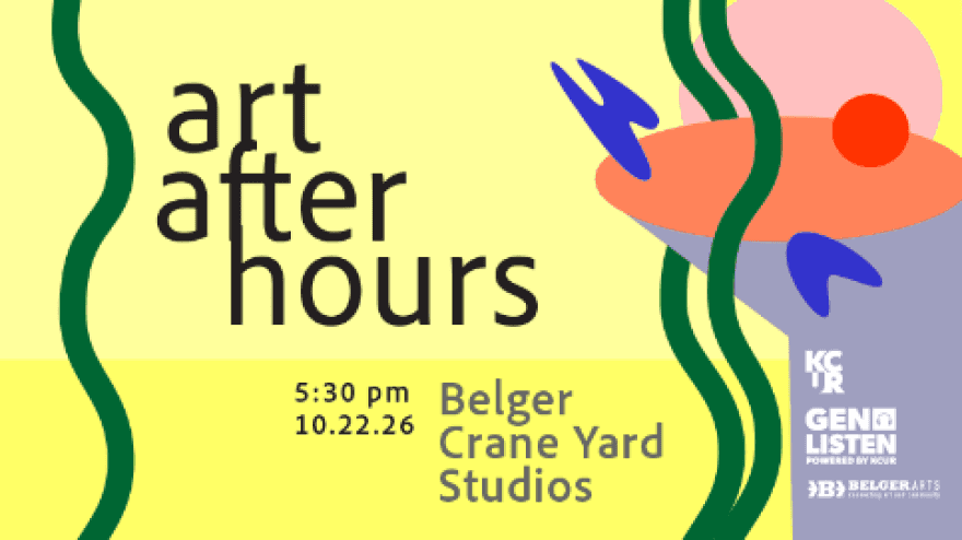 Art After Hours with KCUR's Gen Listen