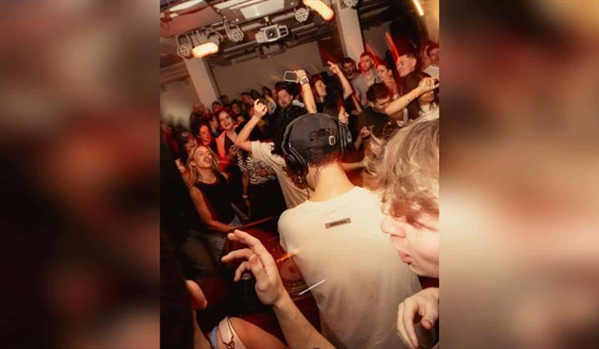 Reggaeton Rave: Coffee Tequila Edition