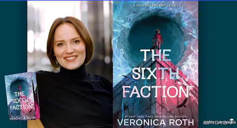 Veronica Roth, The Sixth Faction