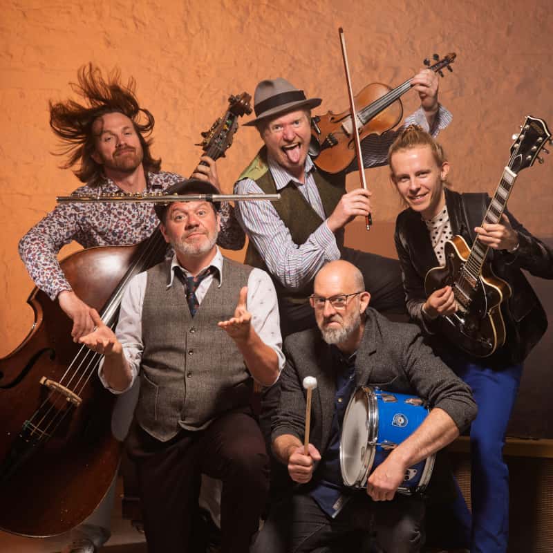 Sheelanagig + Buffo's Wake