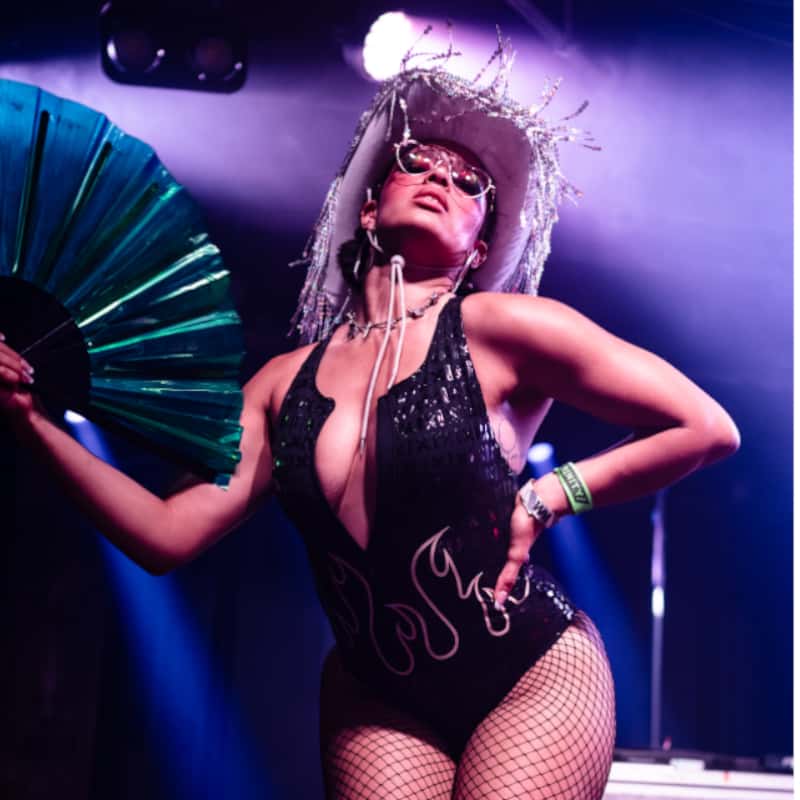 Queer as F*ck's NYE Party