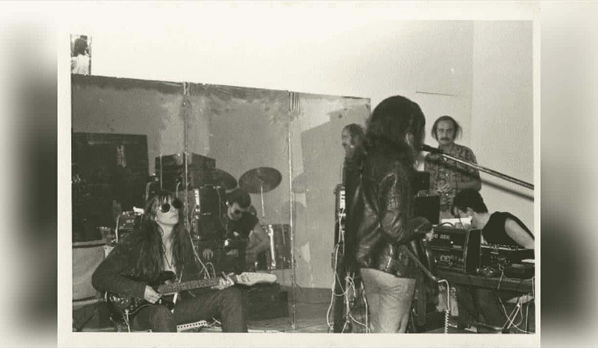 Throbbing Gristle Special W/ Matthew Levi Stevens & Foxtrot Echo