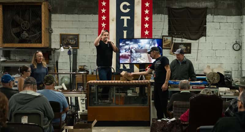 Kansas City Weekly Thursday Night Auction