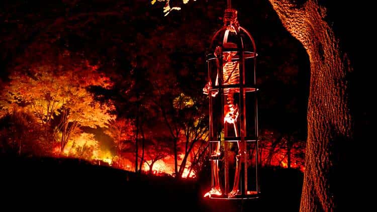 Halloween at Kew
