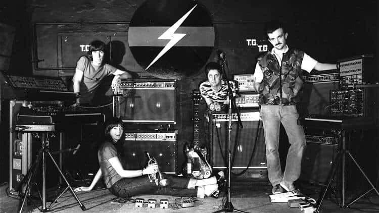Throbbing Gristle 50th Anniversary