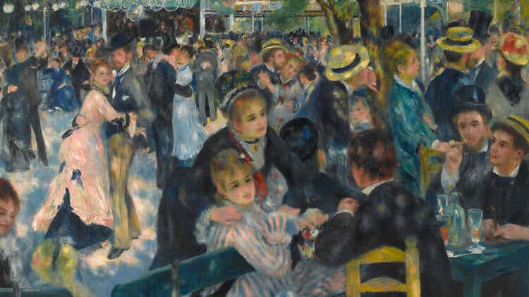 Renoir and Love