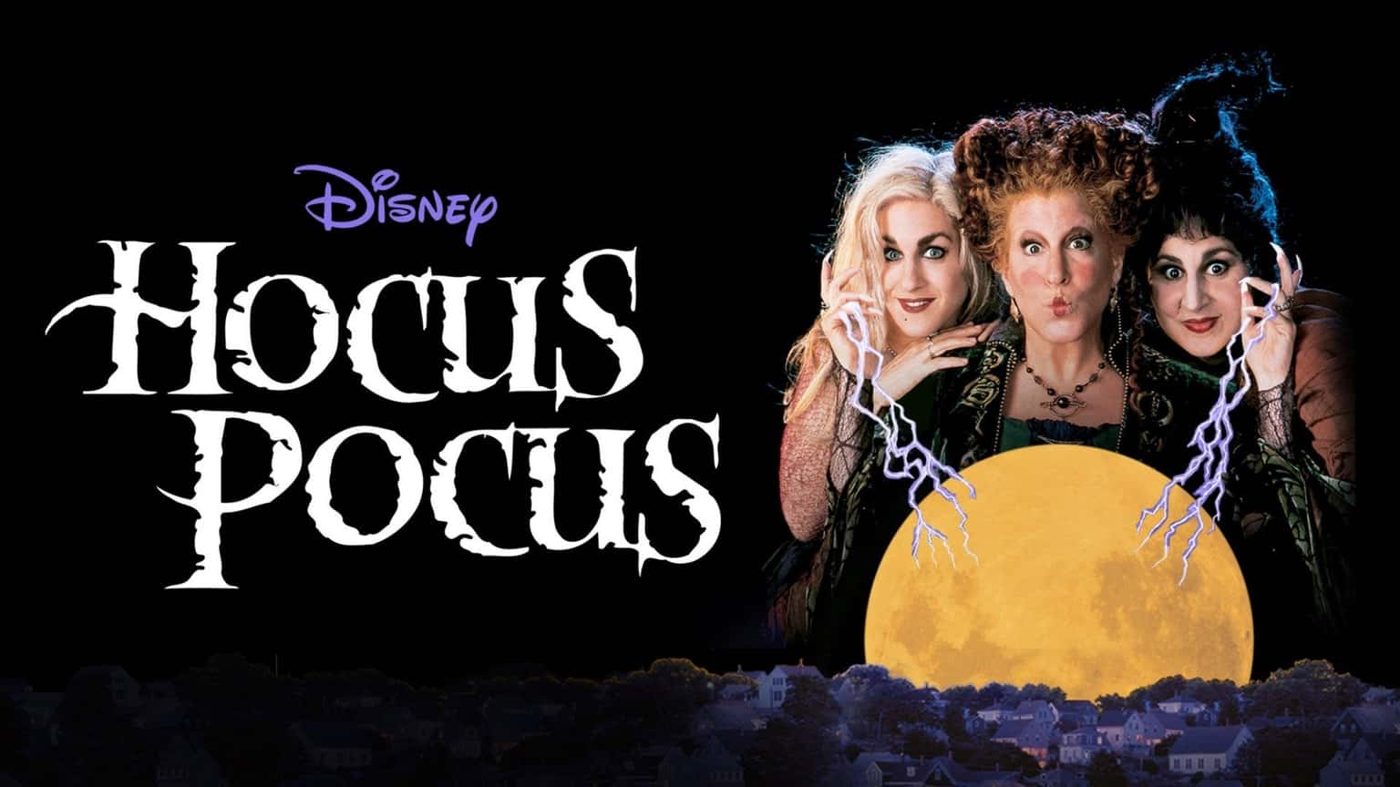 Backyard Movies: Hocus Pocus