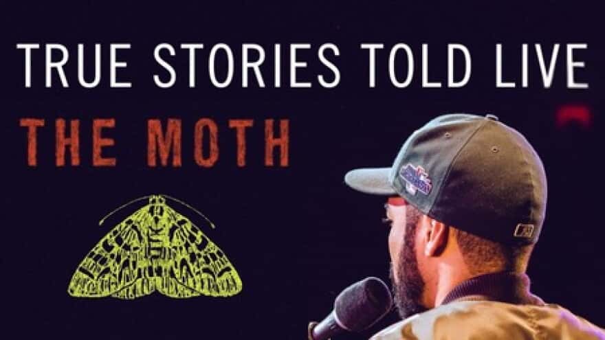 The Moth StorySLAM: Home for the Holidays