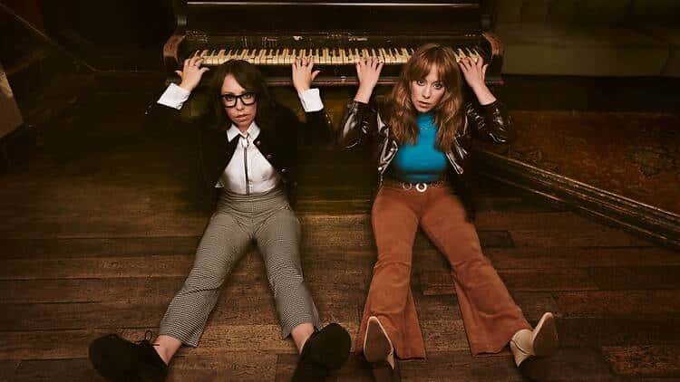 Flo & Joan: With Feeling