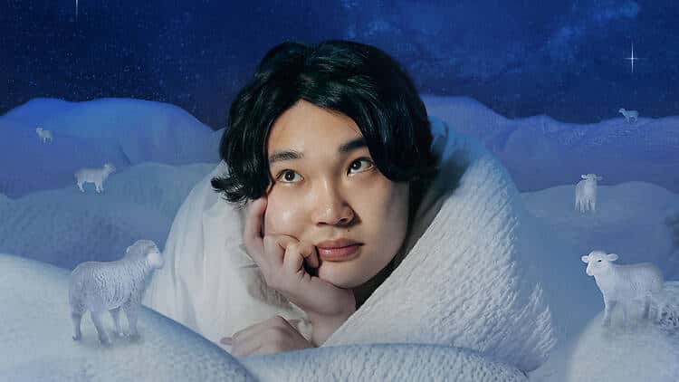 Lin Jin Hao: Falling From a Moon