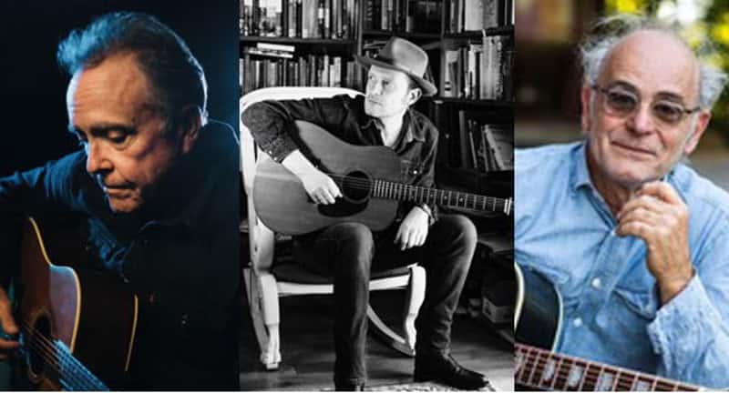 Songwriters in the Round: Thomm Jutz, Tony Arata and Ed Snodderly